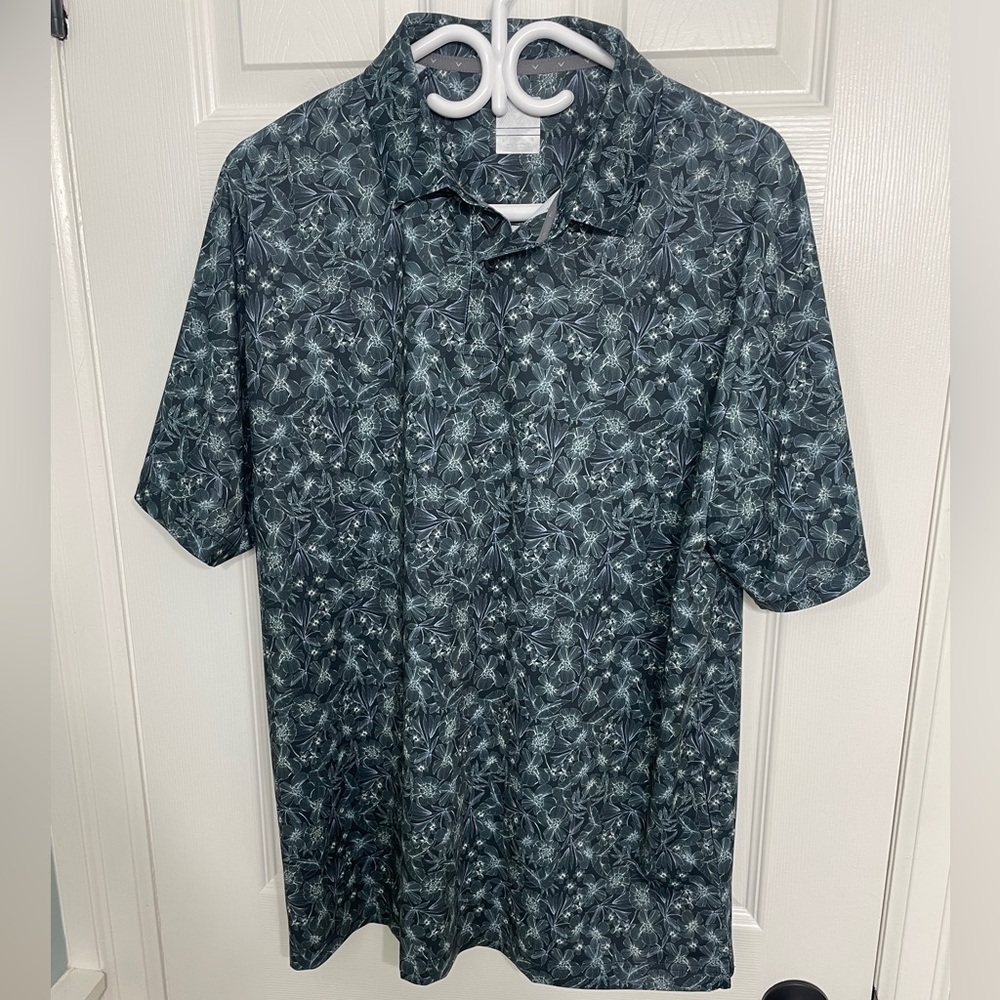 New Men’s Callaway Polo Size Large
